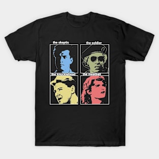 The 'Burbs T-Shirt - Classic Comedy Movie Fan Apparel T-Shirt